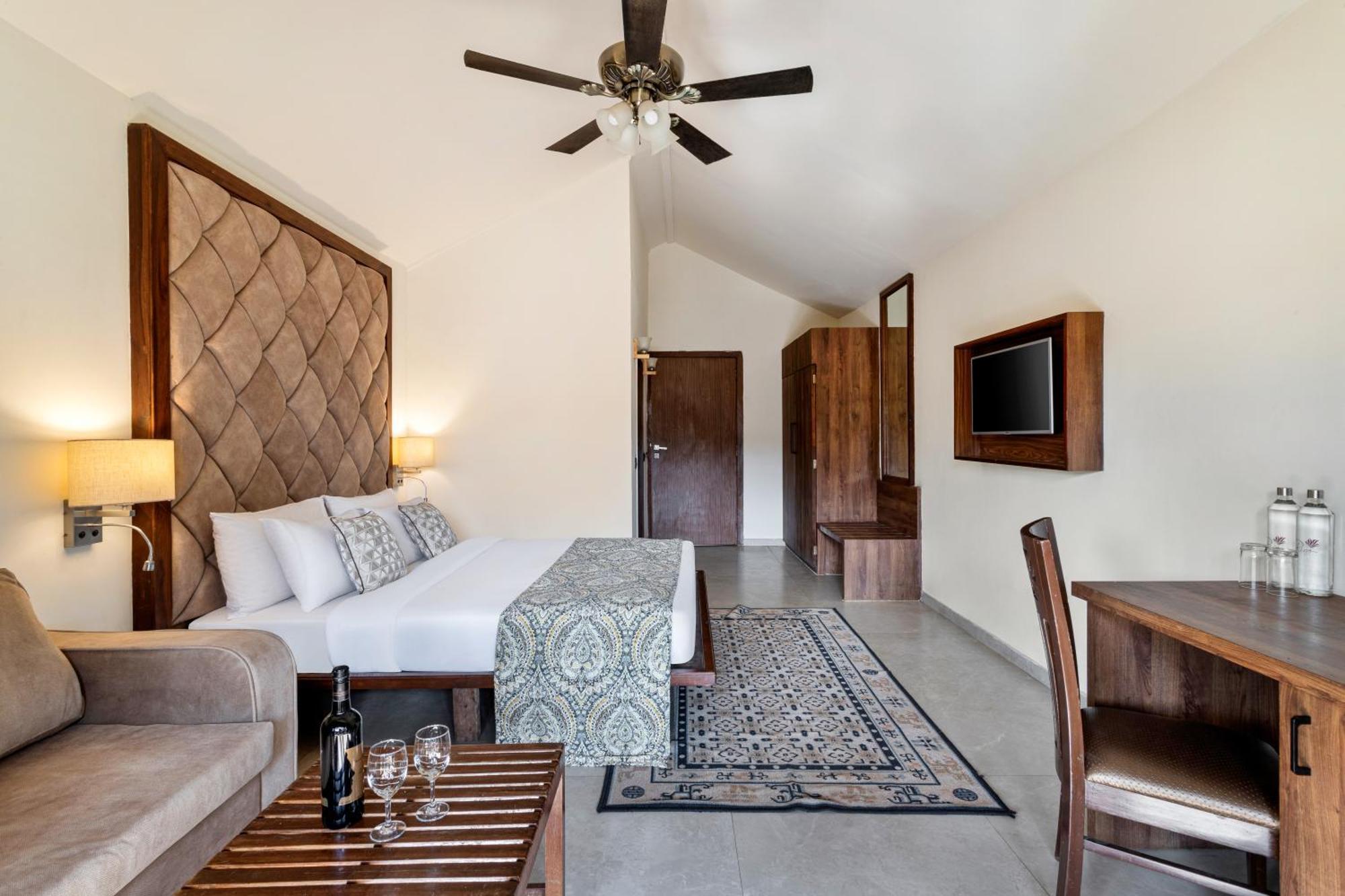 Resort Riva Mandrem