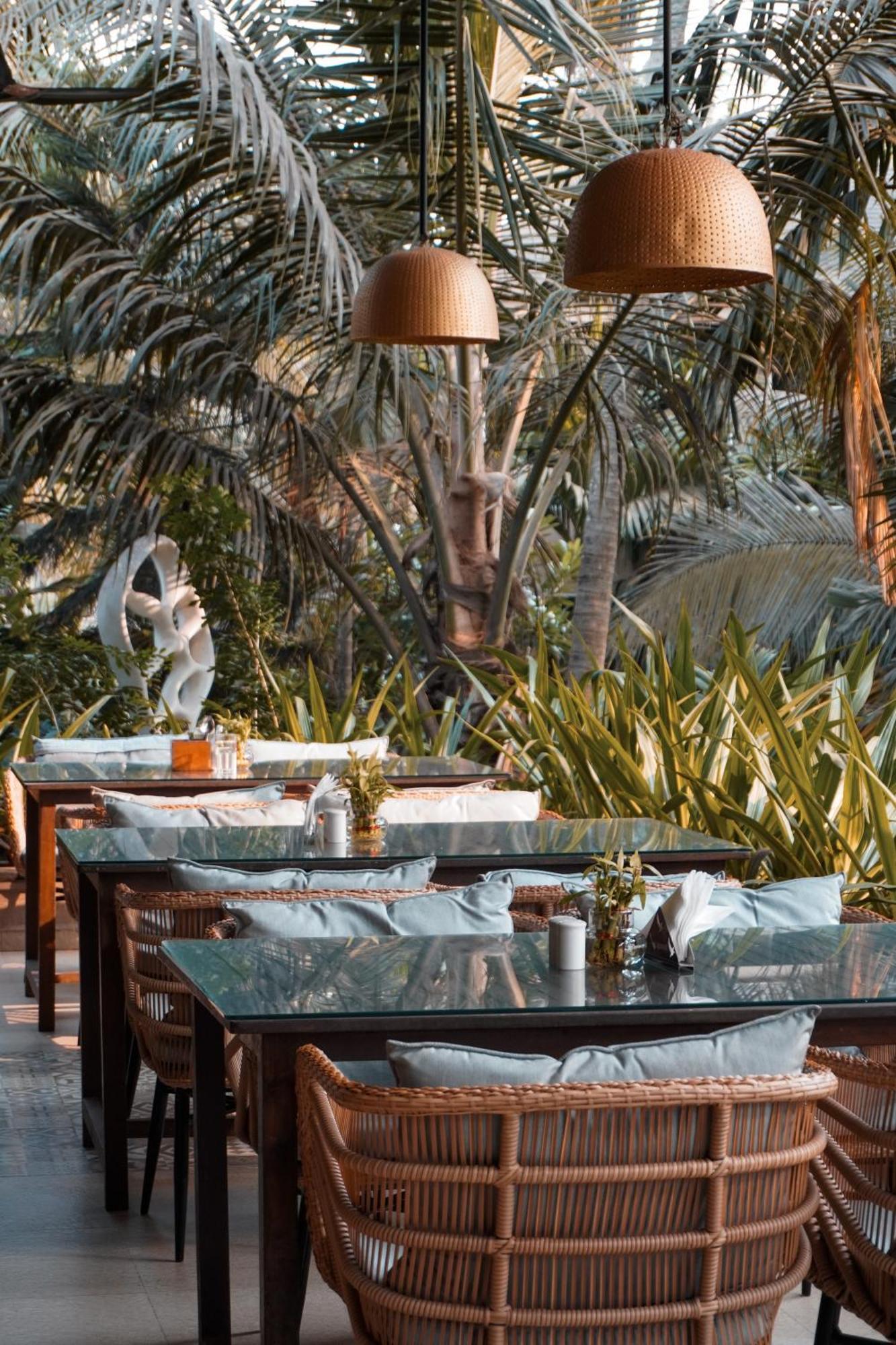 Resort Riva Mandrem